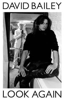 Paperback David Bailey Look Again The Autobiography /anglais Book