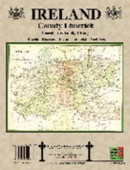 Spiral-bound County Limerick Ireland, Genealogy & Family History Notes and Coats of Arms Book