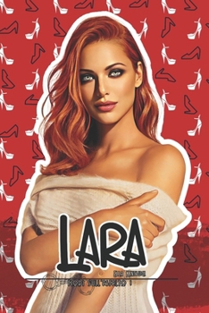 Paperback Lara: Fiori sull'Asfalto 1 [Italian] Book