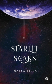 Paperback Starlit Scars Book