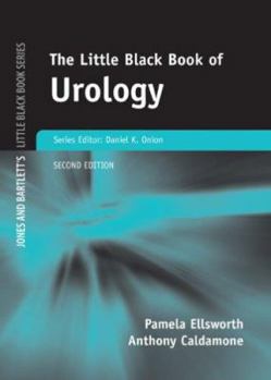 Paperback The Little Black Book of Urology Book