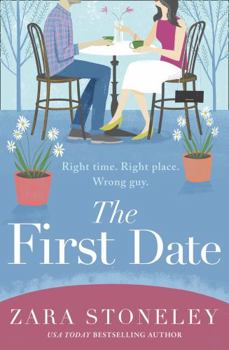 Paperback The First Date Book