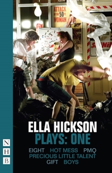 Paperback Ella Hickson, Plays: One Book