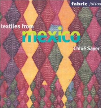 Paperback Textiles from Mexico Book