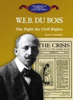 Library Binding W. E. B. DuBois Book