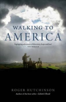 Hardcover Walking to America Book