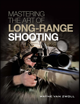 Paperback Mastering the Art of Long-Range Shooting Book