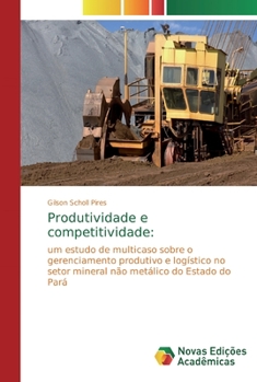 Paperback Produtividade e competitividade [Portuguese] Book