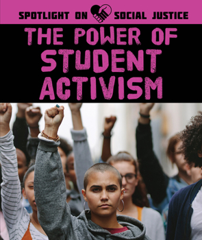 Paperback The Power of Student Activism Book