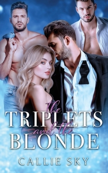 Paperback The Triplets and The Blonde Book