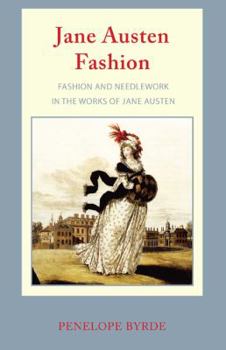 Paperback Jane Austen Fashion Book