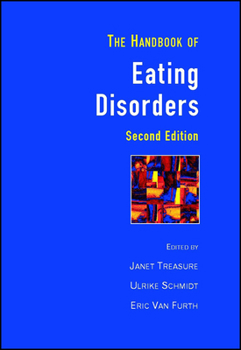 Hardcover Handbook of Eating Disorders Book