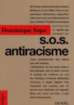 Paperback SOS Antiracisme [French] Book