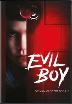 DVD Evil Boy Book