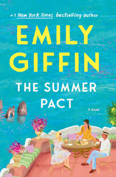 Hardcover The Summer Pact Book
