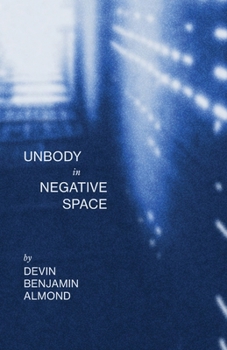 Paperback Unbody in Negative Space Book