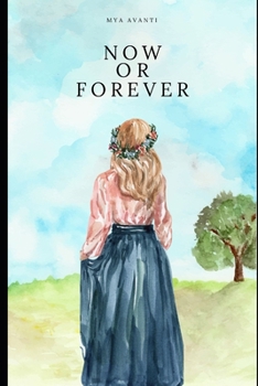 Paperback Now or Forever Book