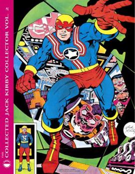 Paperback Collected Jack Kirby Collector Volume 2 Book