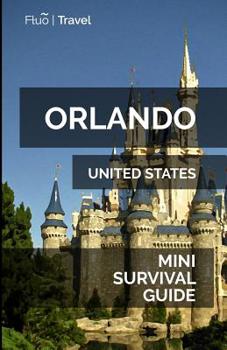 Paperback Orlando Mini Survival Guide Book