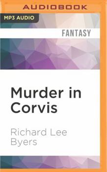 Murder in Corvis - Book  of the Iron Kingdoms