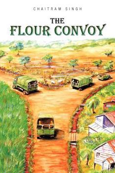 Paperback The Flour Convoy Book