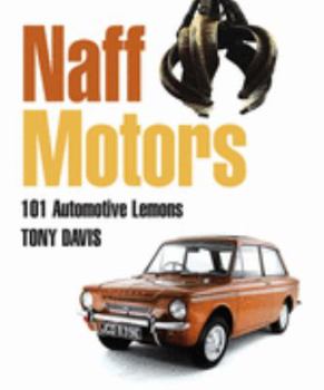 Hardcover Naff Motors Book