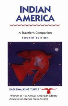 Paperback del-Indian America: A Traveler's Companion Book