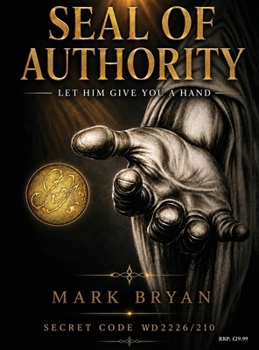 Hardcover Seal of Authority Book