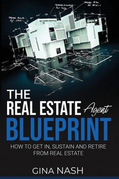 Paperback The Real Estate Agent Blueprint Book