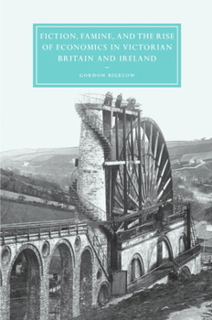 Fiction, Famine, and the Rise of Economics in Victorian Britain and Ireland - Book  of the Cambridge Studies in Nineteenth-Century Literature and Culture