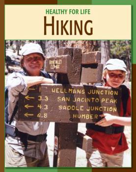 Hiking - Book  of the Healthy for Life