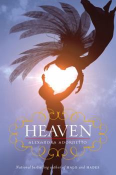 Heaven - Book #3 of the Halo