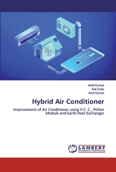 Paperback Hybrid Air Conditioner Book