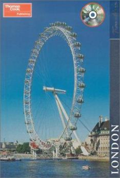 Thomas Cook Travellers: London - Book  of the Thomas Cook Travellers