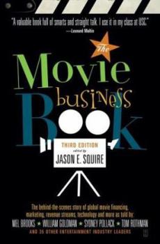 Paperback The Movie Business Book, Third Edition Book