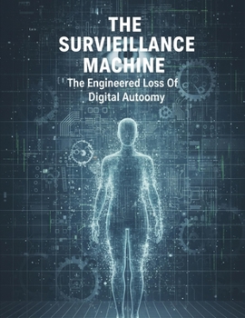 Paperback The Surveillance Machine: The Engineered Loss Of Digital Autonomy Book