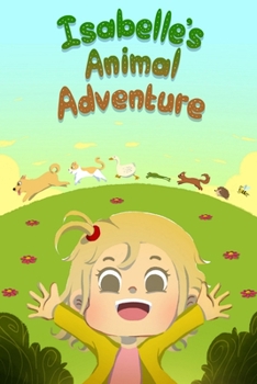 Paperback Isabelle's Animal Adventure Book
