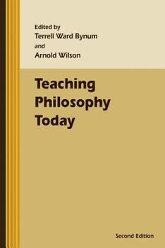 Paperback Teaching Philosophy Today Book