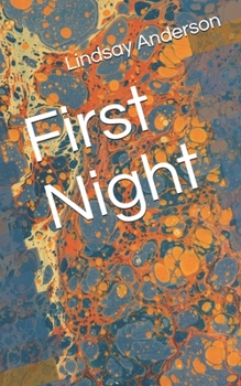 Paperback First Night Book
