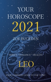 Paperback Your Horoscope 2021: Leo Book