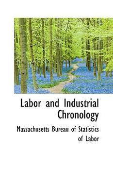 Paperback Labor and Industrial Chronology Book