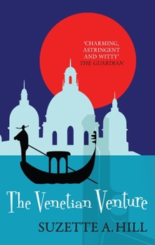 Paperback The Venetian Venture Book