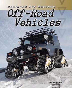 Library Binding Off-Road Vehicles Book