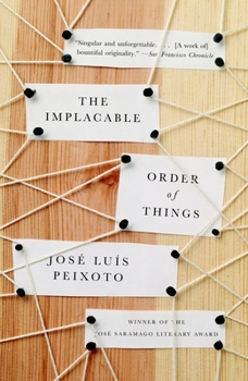 Paperback The Implacable Order of Things Book