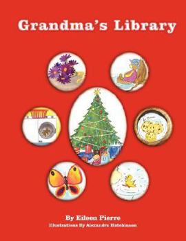 Paperback Grandma's Library Book