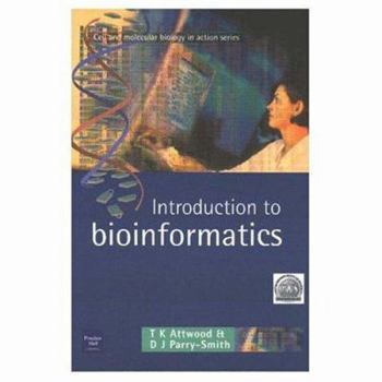 Paperback Introduction to Bioinformatics Book