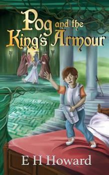 Paperback Pog and the King's Armour Book