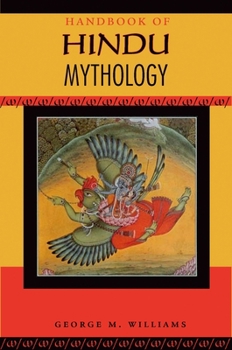 Handbook of Hindu Mythology - Book  of the ABC-CLIO’s Handbooks of World Mythology