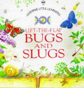 Paperback Bugs and Slugs Book