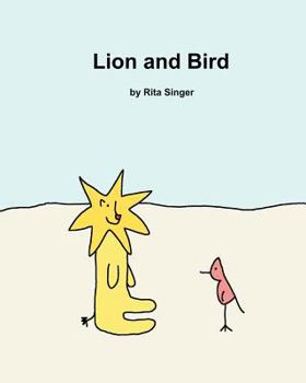 Paperback Lion and Bird Book